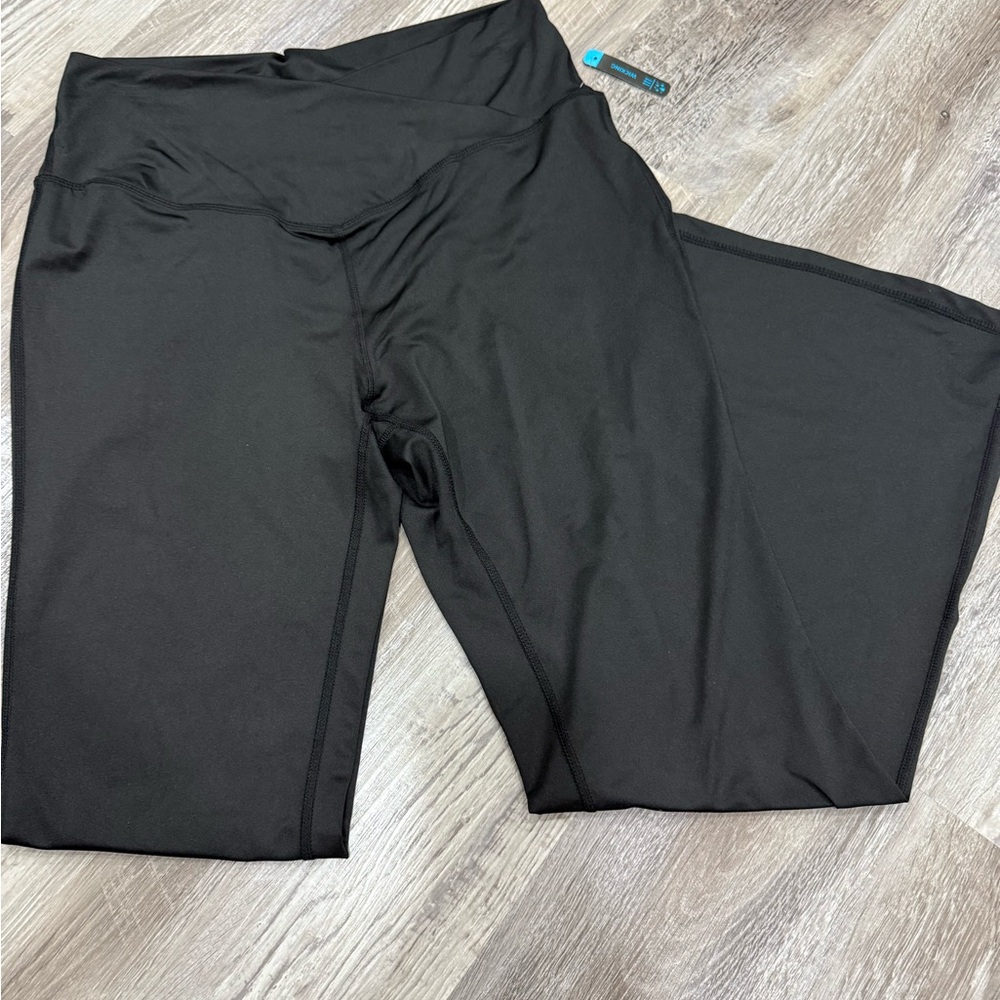 Stylish Black Workout Leggings